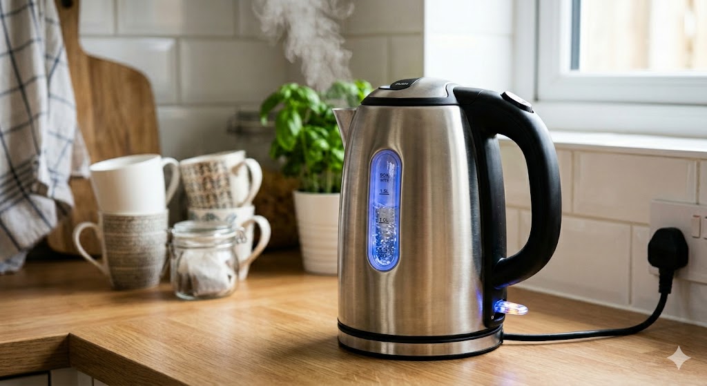 Electric Kettle 1.5L